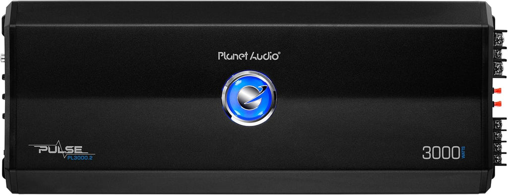 2 Channel Car Amplifier U46025