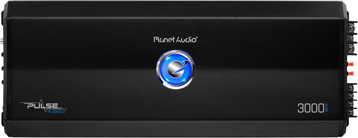 2 Channel Car Amplifier U46025