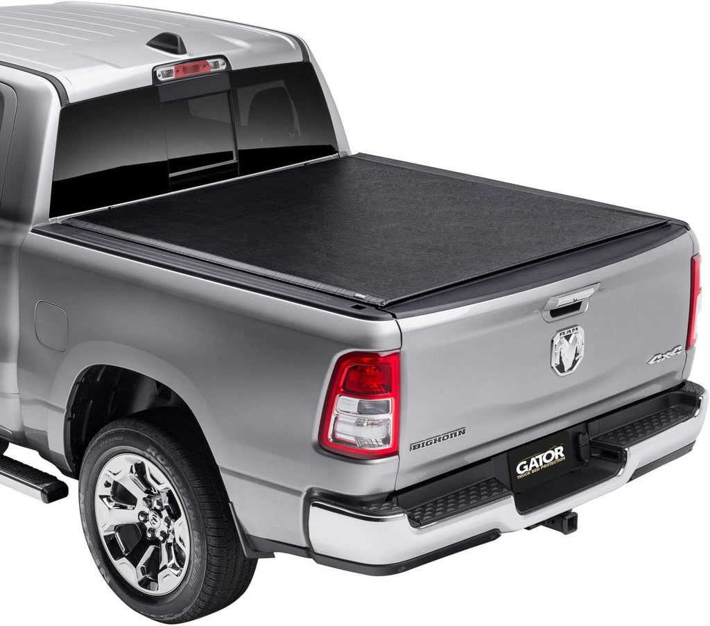 Soft Roll Up Truck Bed Tonneau Cover S31757