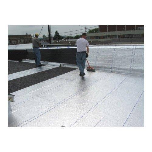 Silver Self Stick Roll Roofing K18006