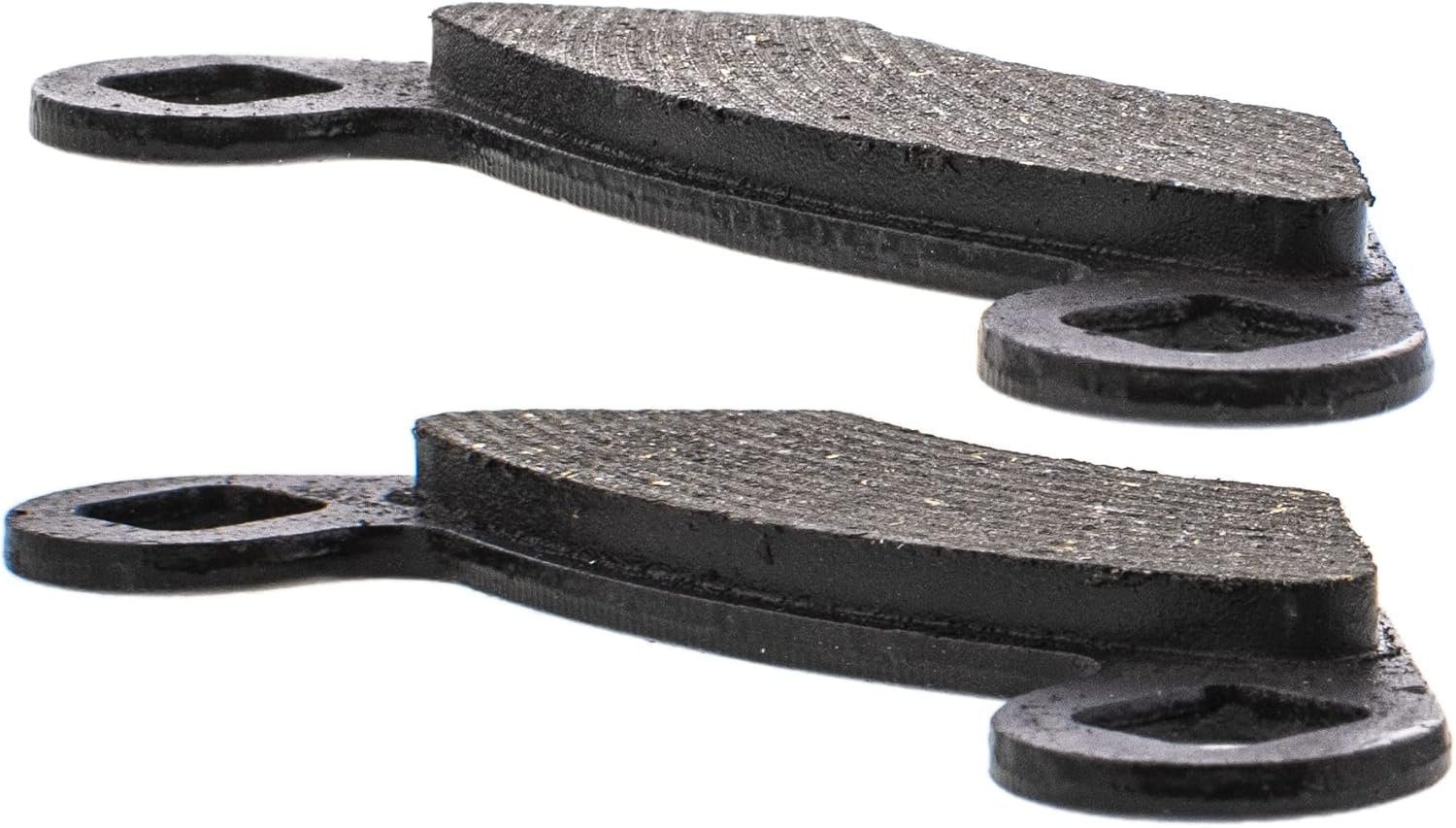 Complete Brake Rotor Pad Semi Metallic Kit I70859