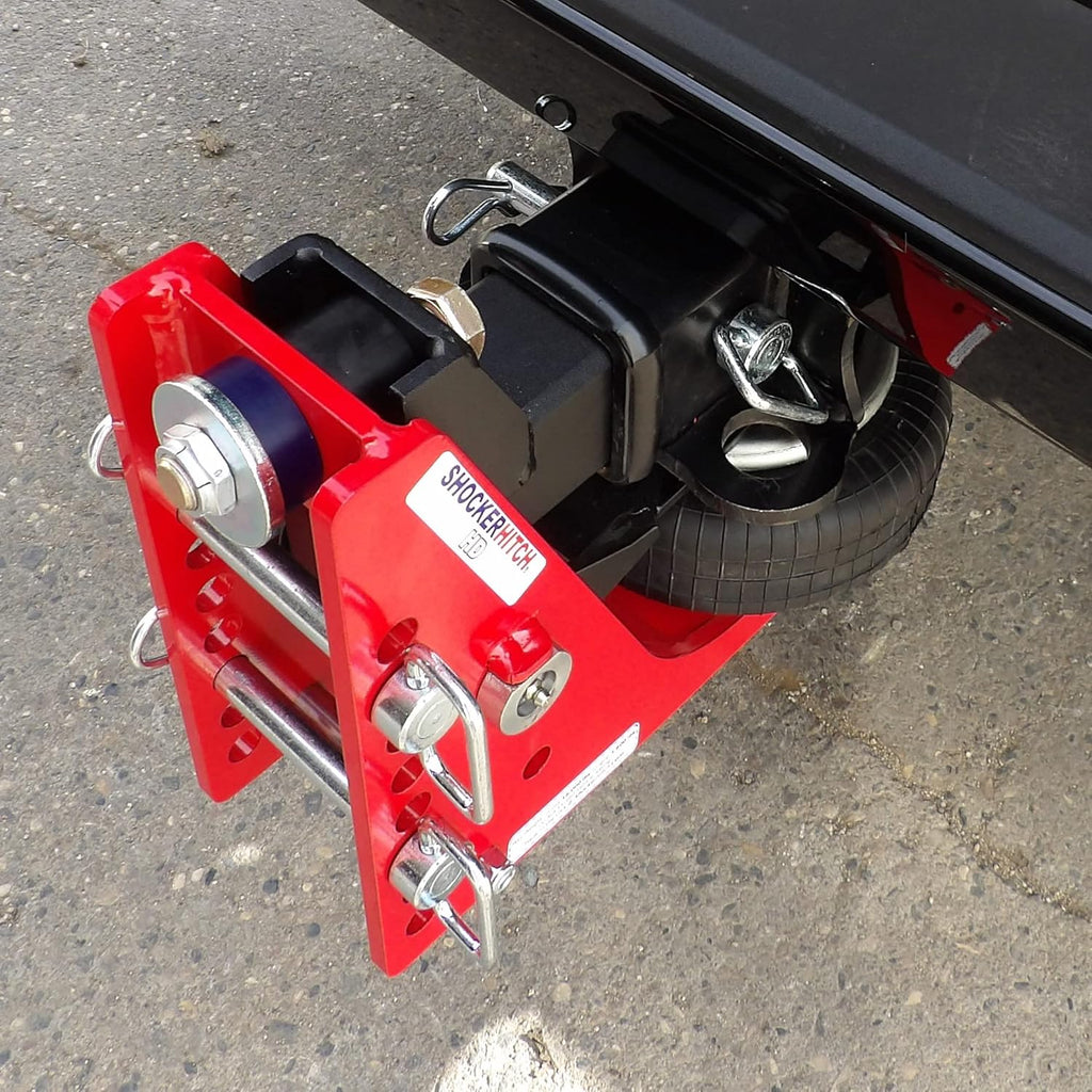 HD Air Hitch Base Frame Assembly Complete M262621