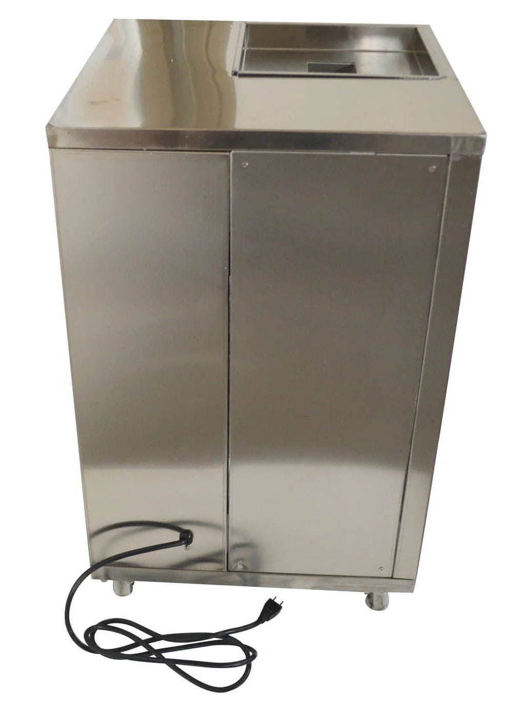 Commercial Double Motor Meat Slicer Machine Body E905