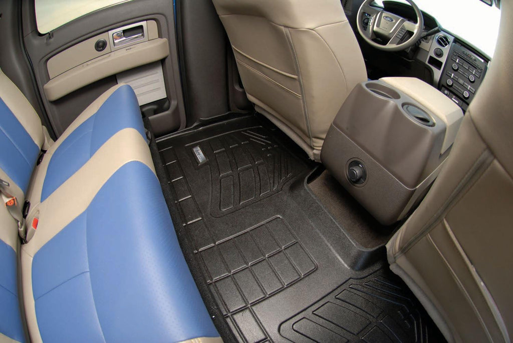 Tan Molded Floor Mat - Set of 1 I651339
