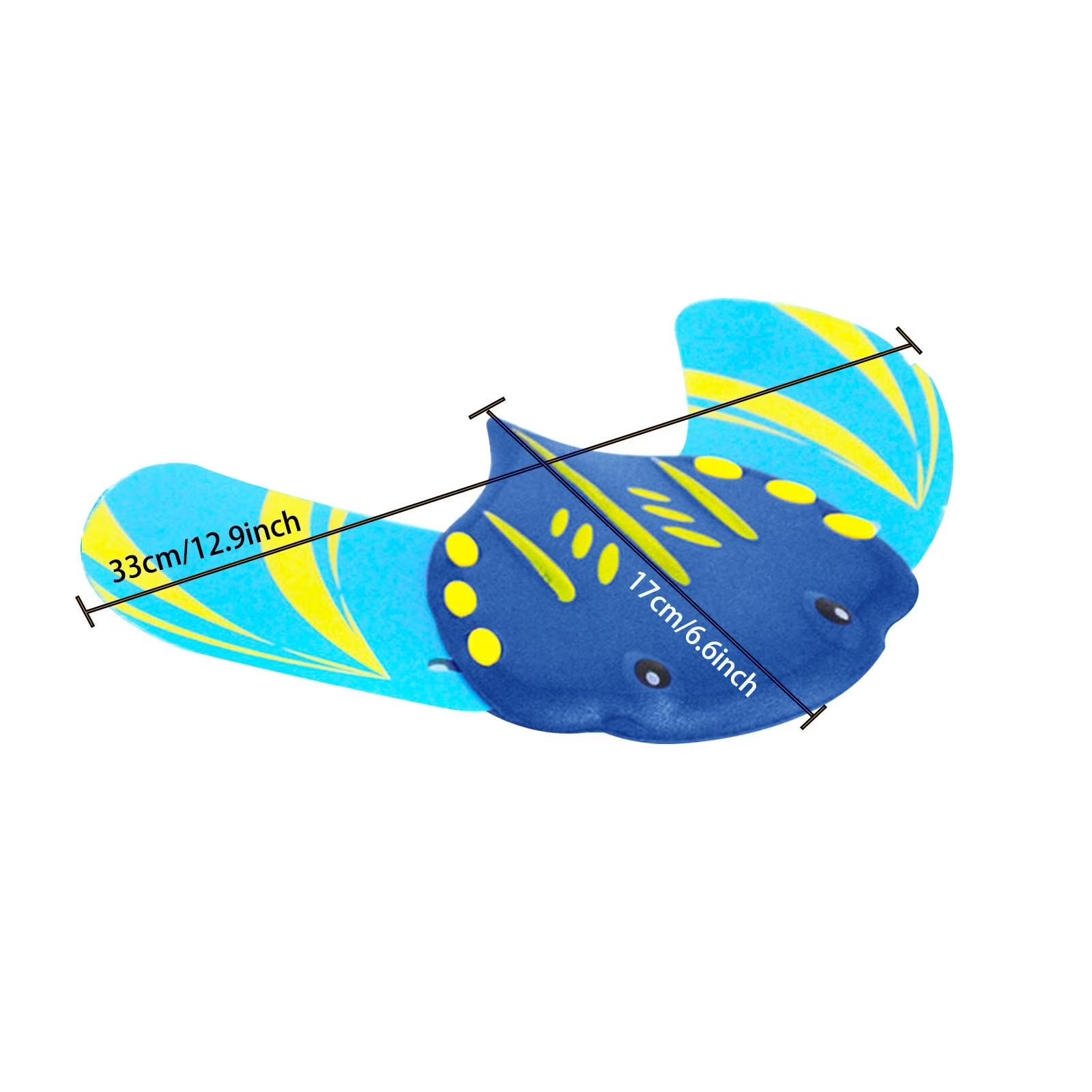 Underwater Glider Toy Swimming Pool Float for Kids G4989
