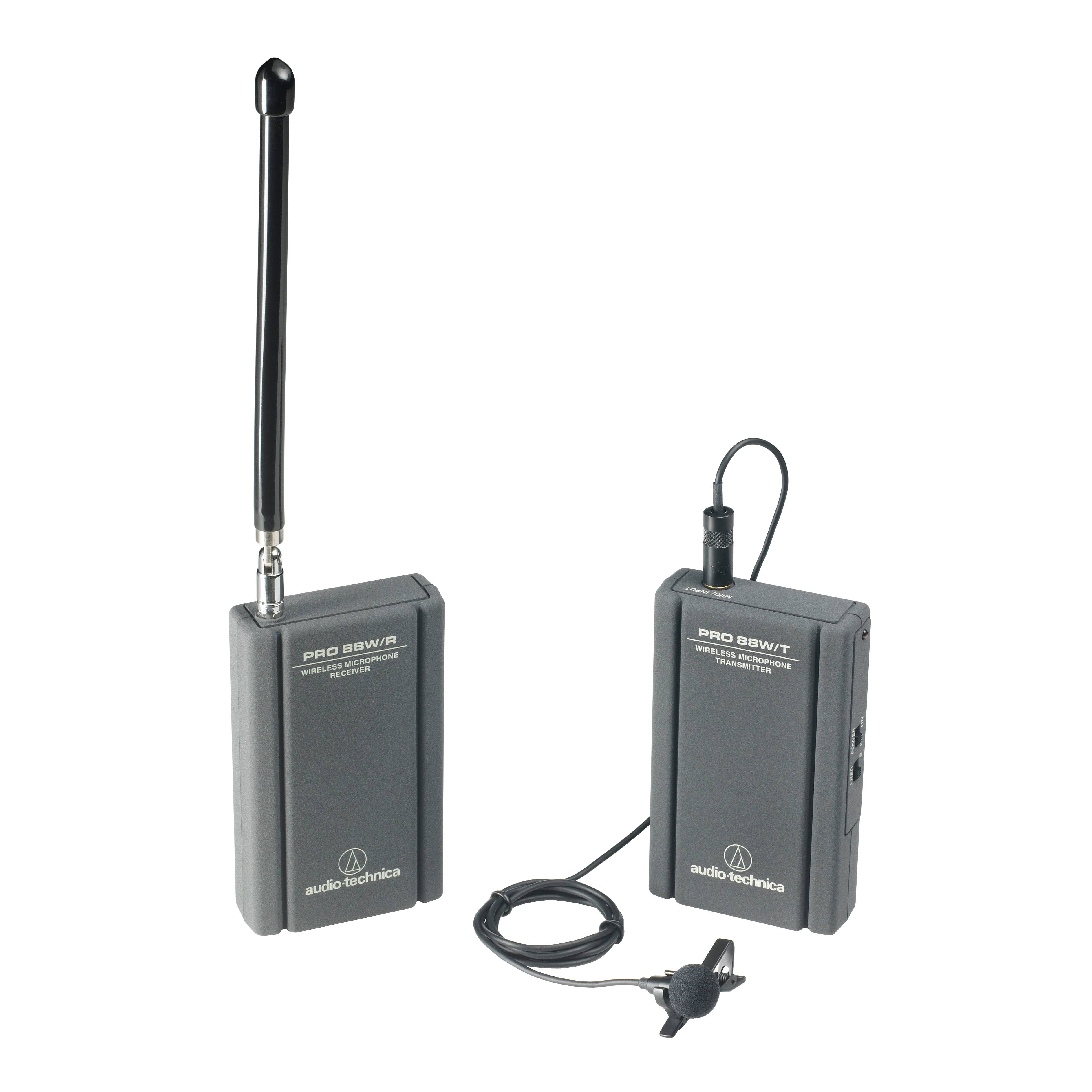 VHF Wireless System T923359