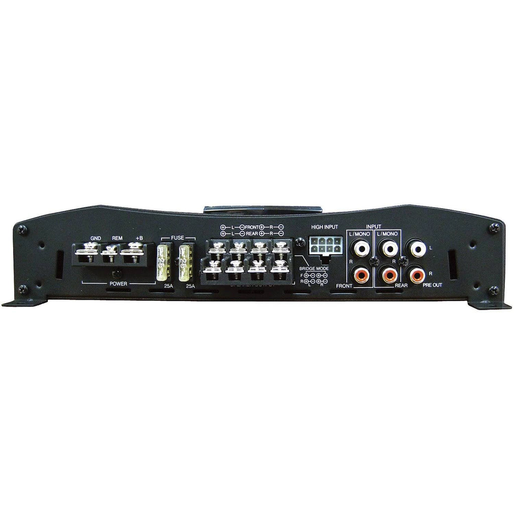 4-Channel 1000W Amplifier F77827