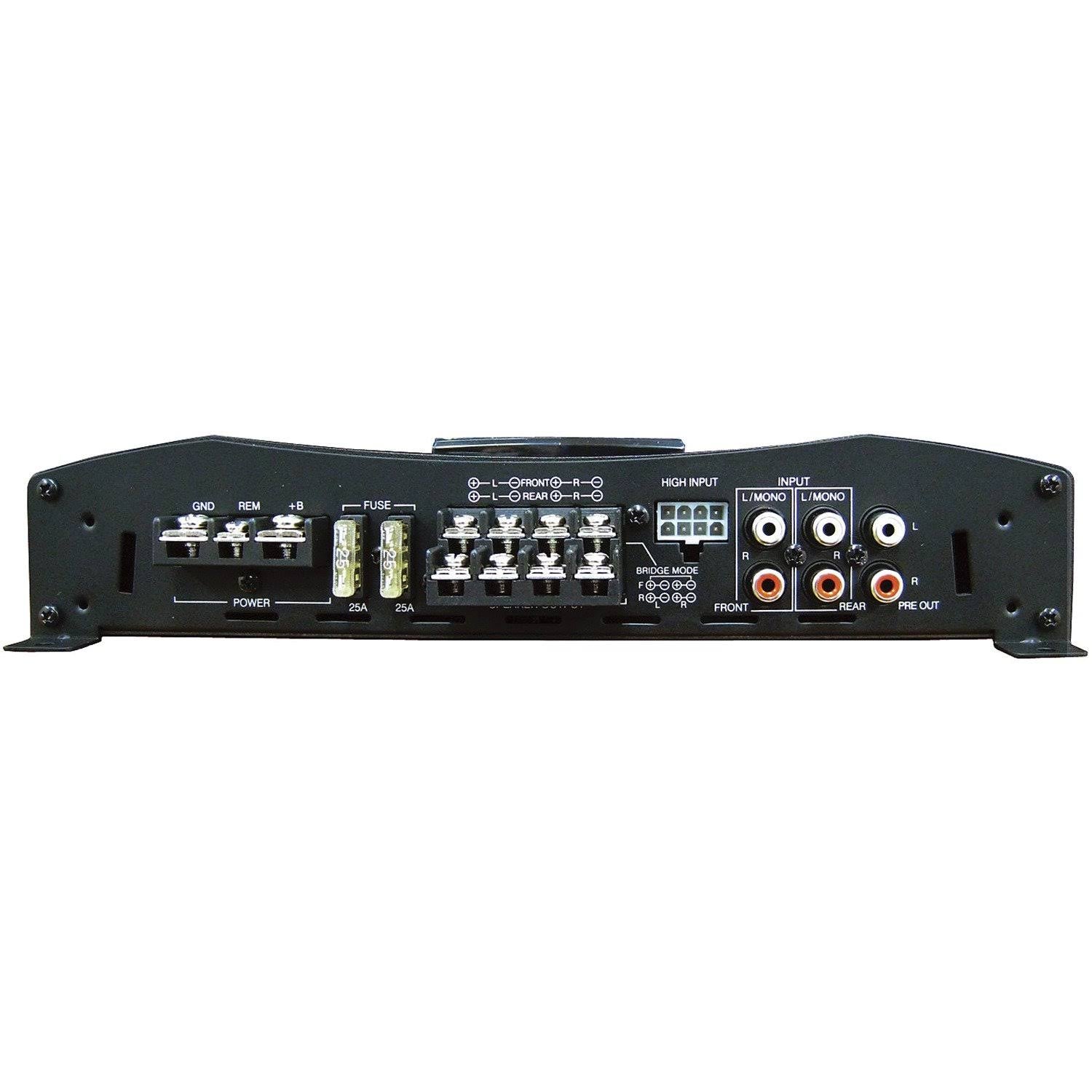 4-Channel 1000W Amplifier F77827