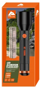 LED 1500 Lumens Flashlight L348958