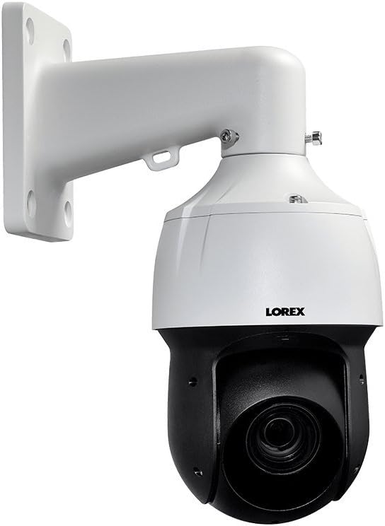 2K HD Outdoor PTZ IP Camera with 12× Optical Zoom, Metal Camera S617002