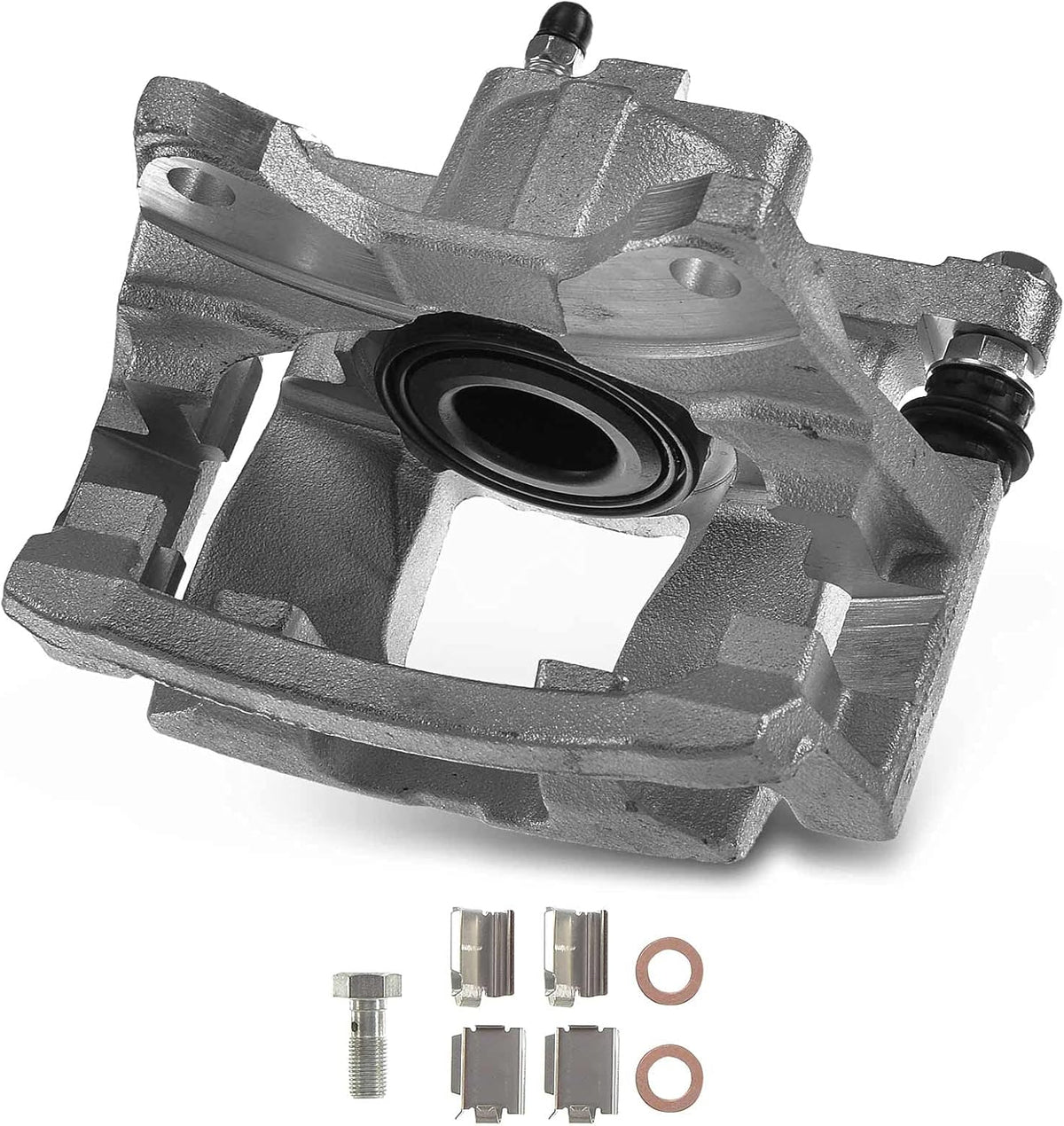 Disc Brake Caliper Assembly with Bracket M2989