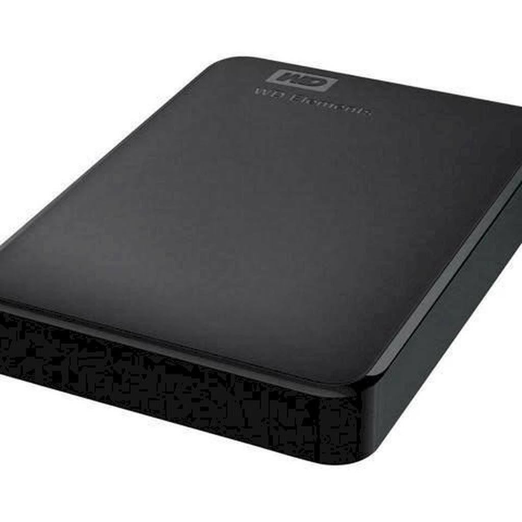 4TB USB 3.0 Portable Hard Drive K95307