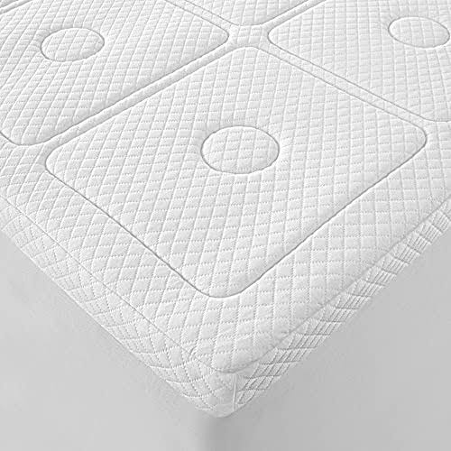 Memory Foam California King Mattress Topper S670