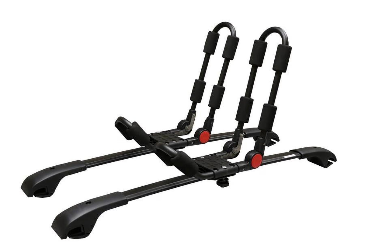 Roof Rack Crossbars Kayak Rack Combo H58394