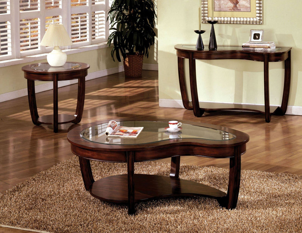 Brass Sofa Table Z843