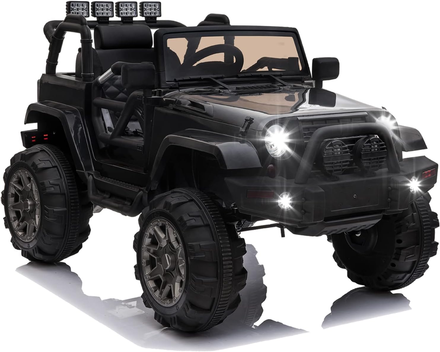 12V Battery Powered Ride on Truck with Parent Remote Control P760