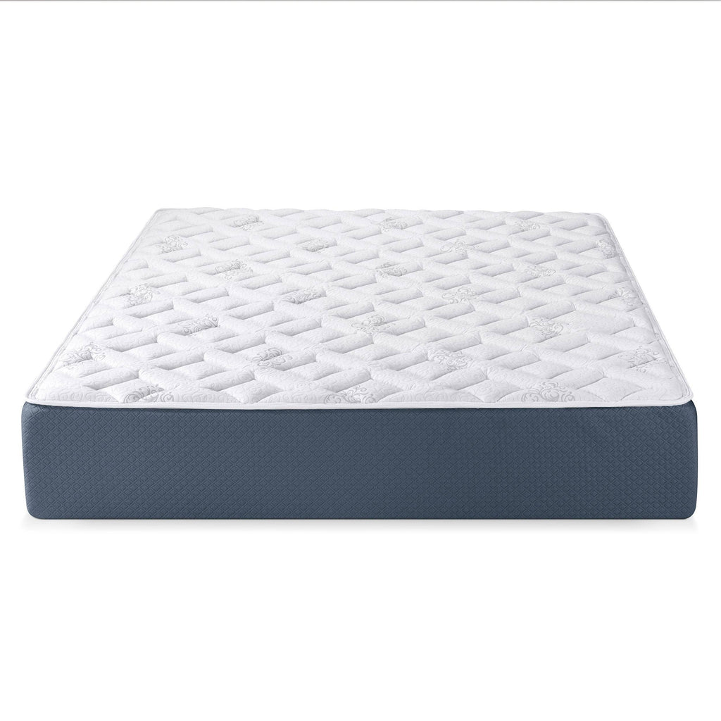 King-Size Gel Foam Mattress Set D920726