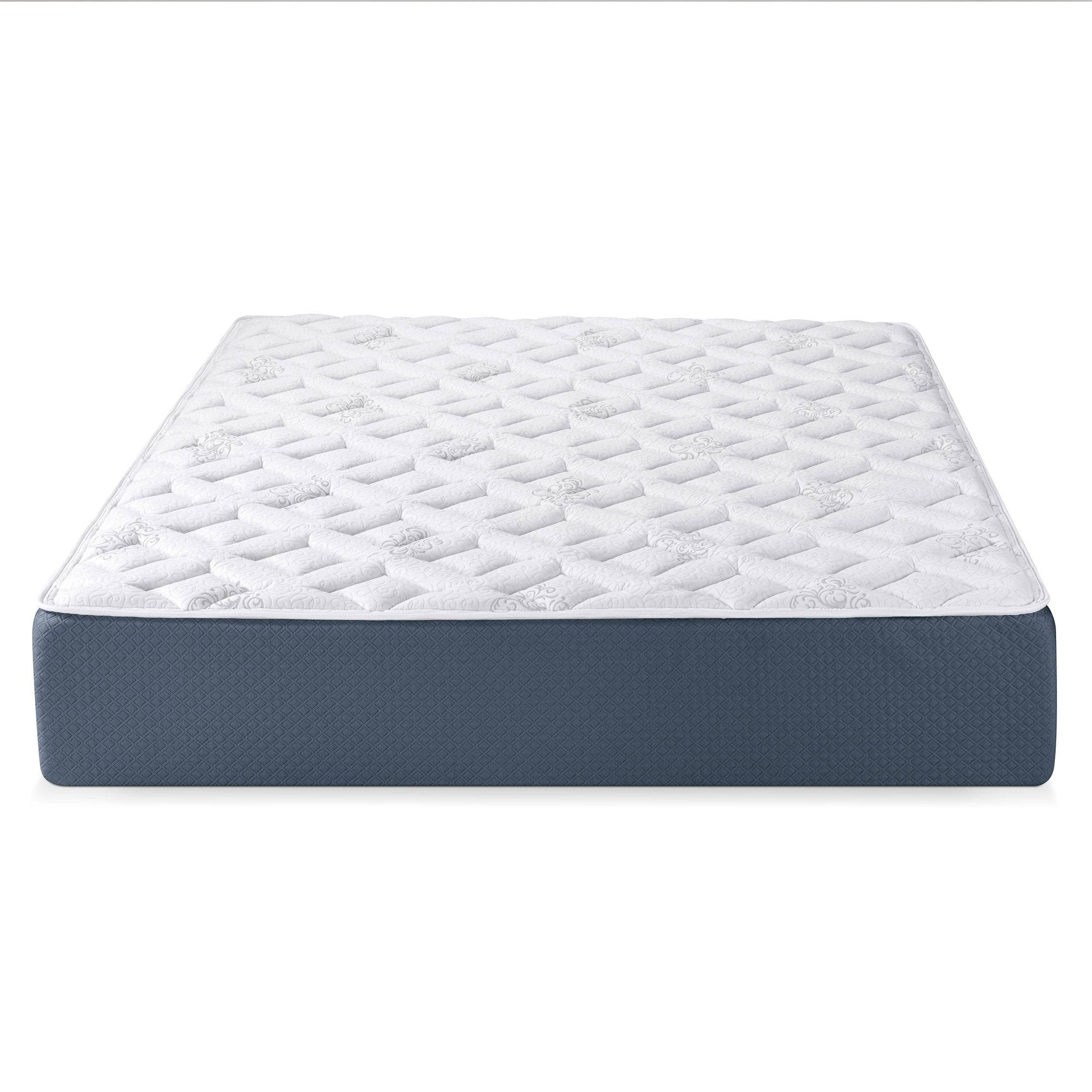 King-Size Gel Foam Mattress Set D920726