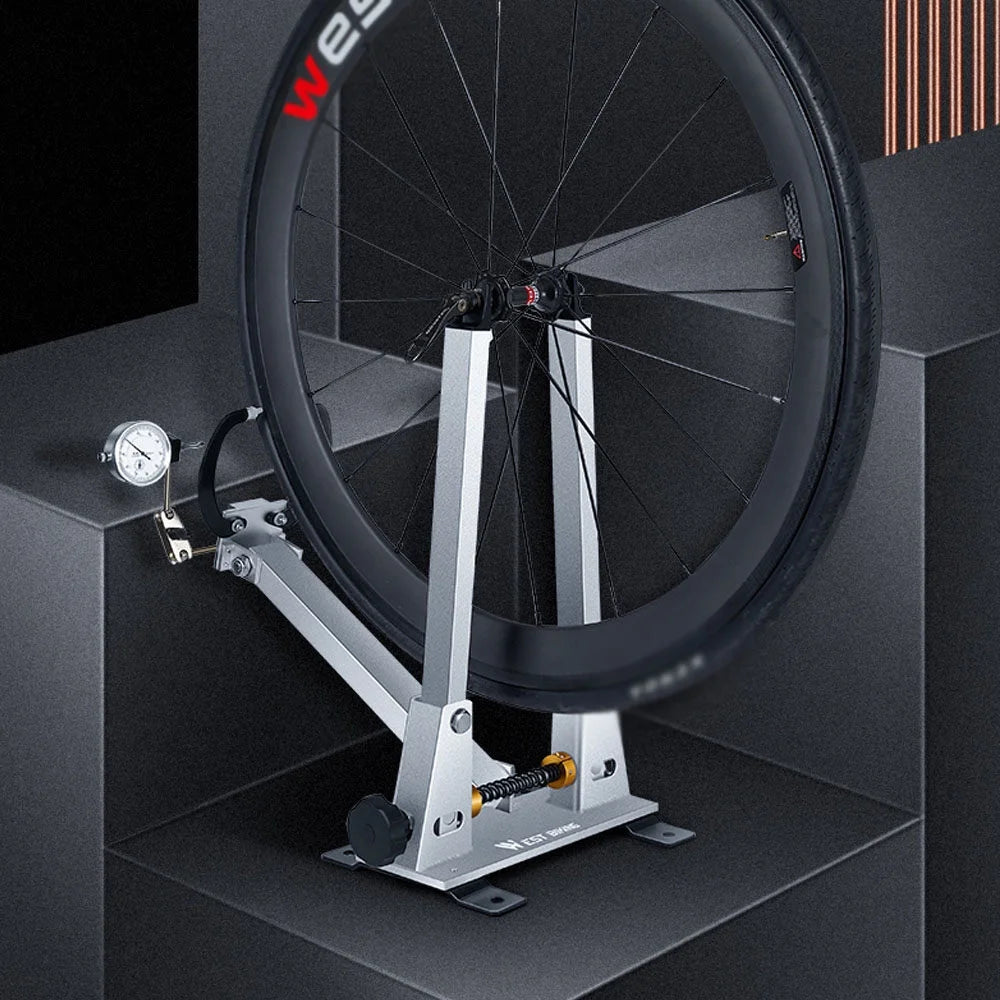 Wheel Truing Stand with Dial Indicator V157
