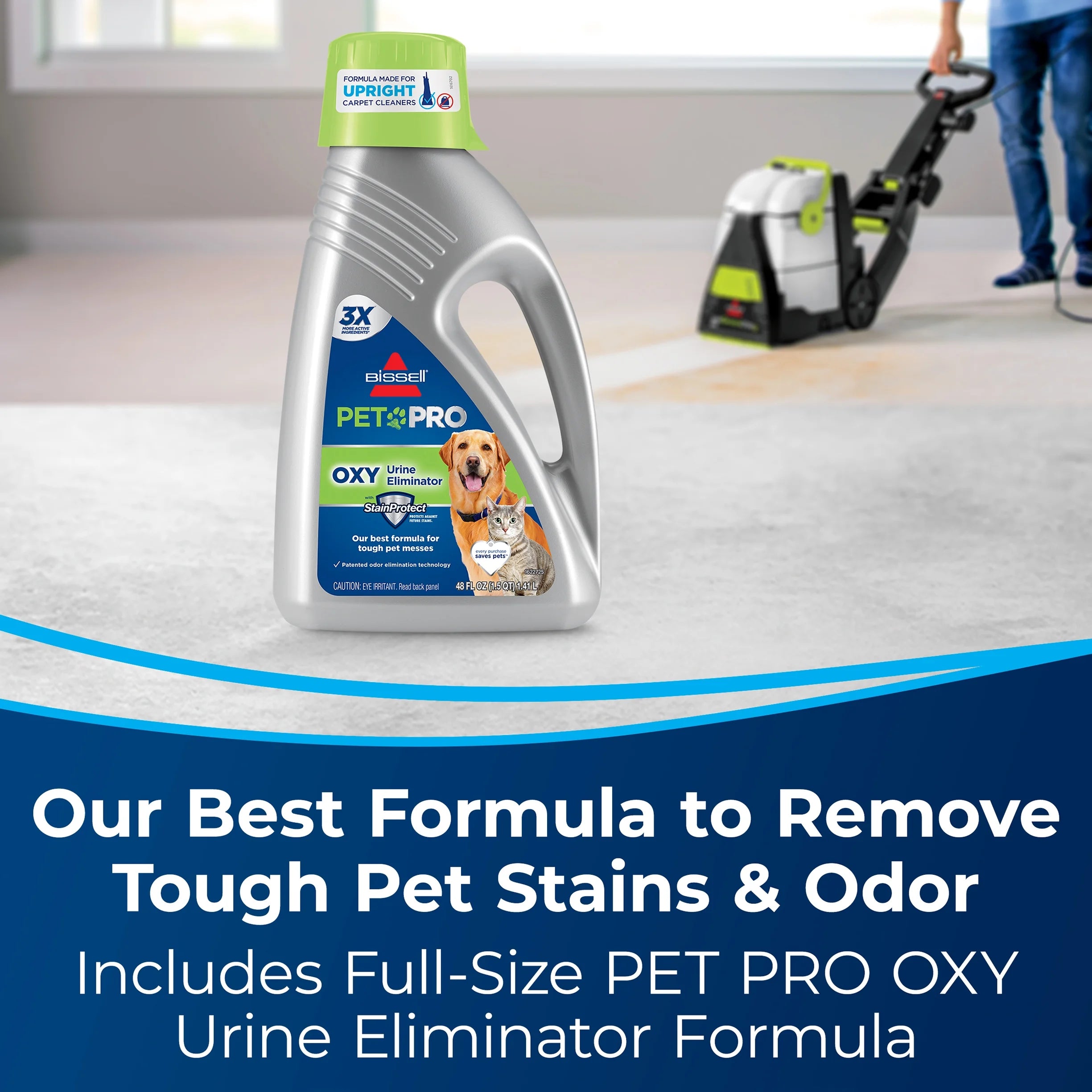 Carpet Cleaner V18092