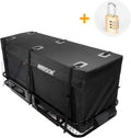 100% Waterproof Hitch Carrier Cargo Bag 15 Cu Ft Z470790