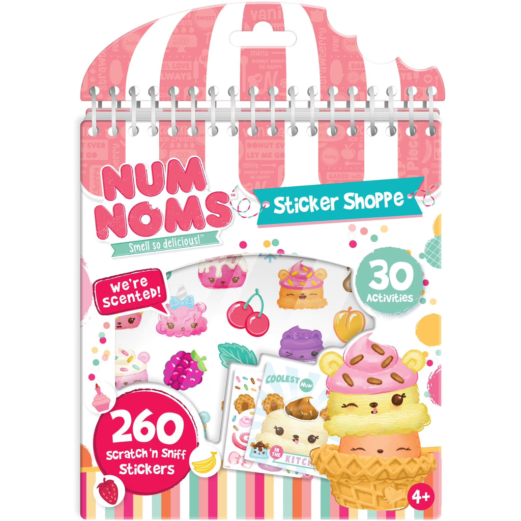 Num Noms Sticker Shop Activity Set D446020