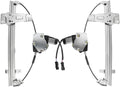 Electric Power Window Regulator with Motor 2-PC Set M103