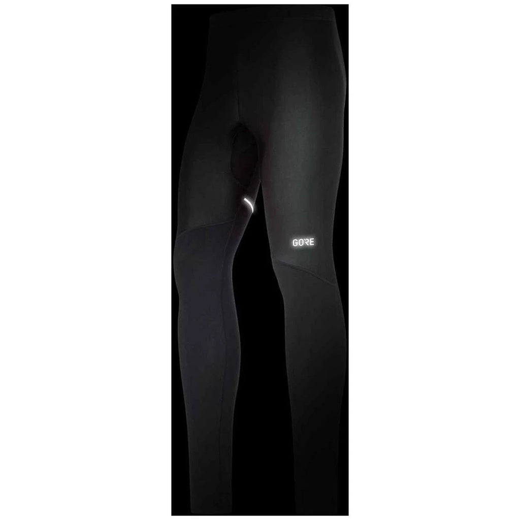 Black XL Running Tights S455