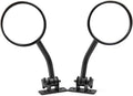 Exterior Mirror For Jeep Wrangler YJ/TJ/JK/JL Car Side Door Rearview Mirror Angle Shape Adjustable Blind Spot Z164