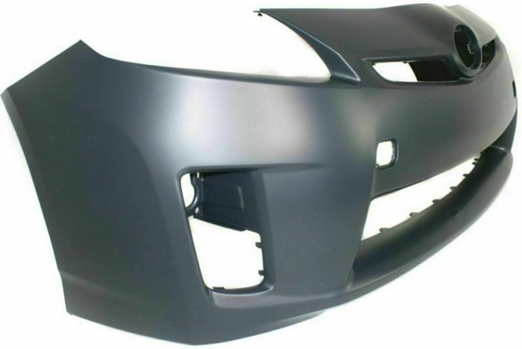 Front Bumper Cover with Halogen Headlight O421
