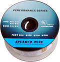 250 Feet 14AWG CL2 Rated 2 Conductor Loud Speaker Cable G880606