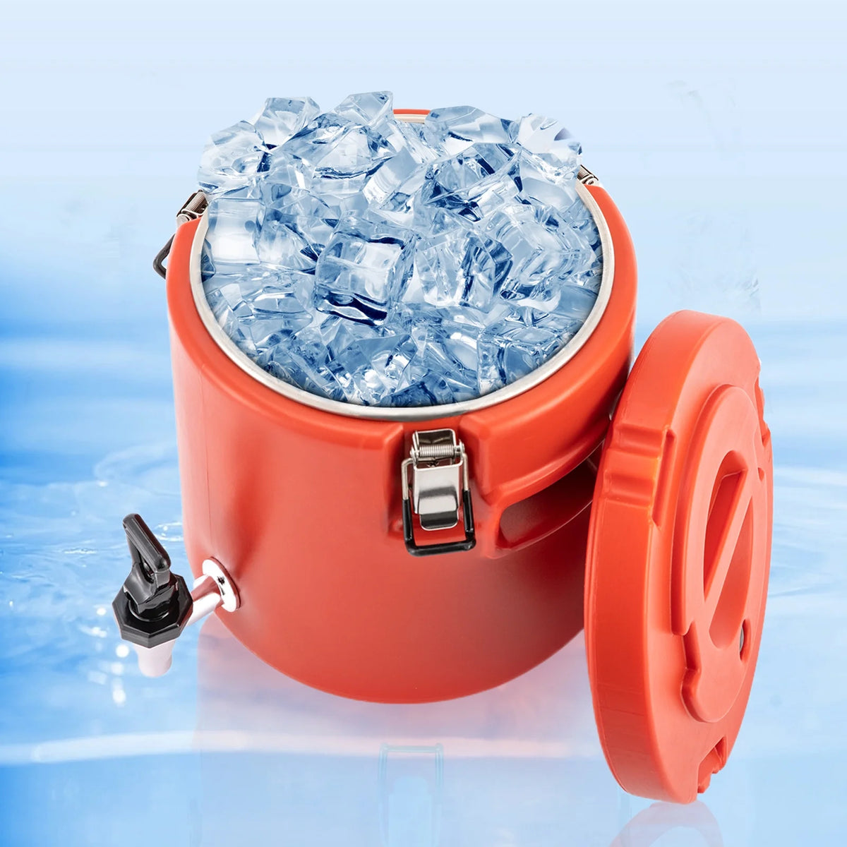 2.64 Gal Insulated Thermal Coffee Beverage Dispenser Z6309