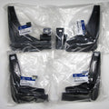 Mud Guard Flap Splash 4-pc Set N484