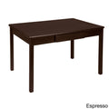 Espresso Arts & Craft Table Z867397