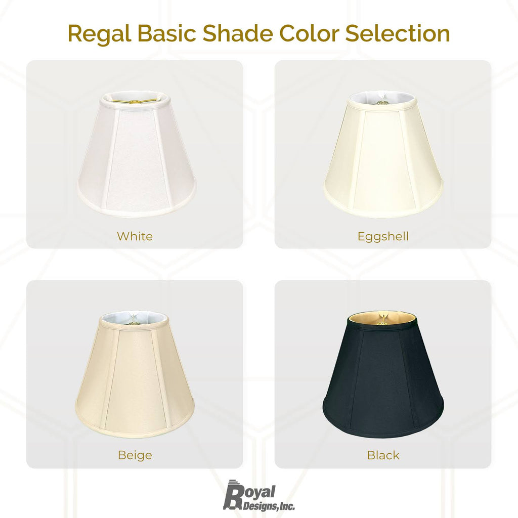 Beige 9x16x12.25 Set of 2 Lamp Shade E833755