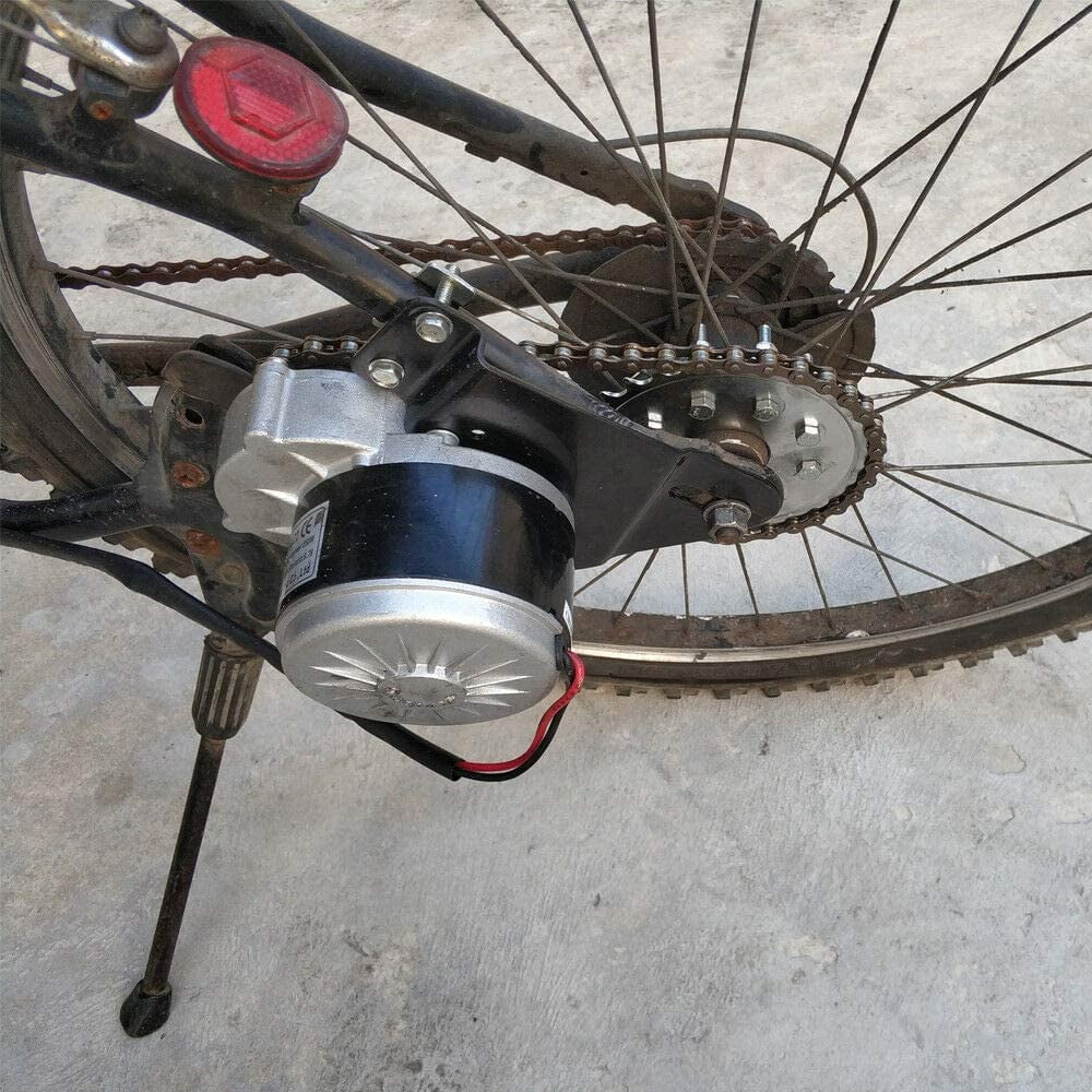24V 250W Electric Bicycle Conversion Kit with Freewheel & Motor Controller H383