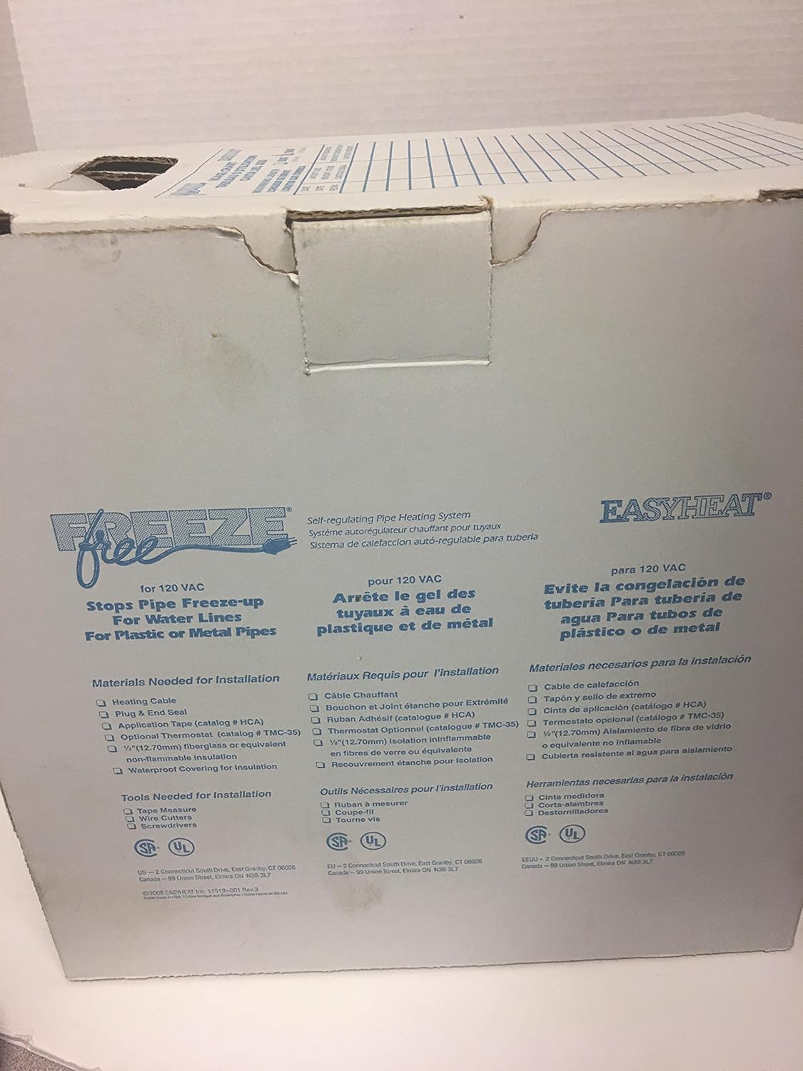 300' Heating Cable H390851