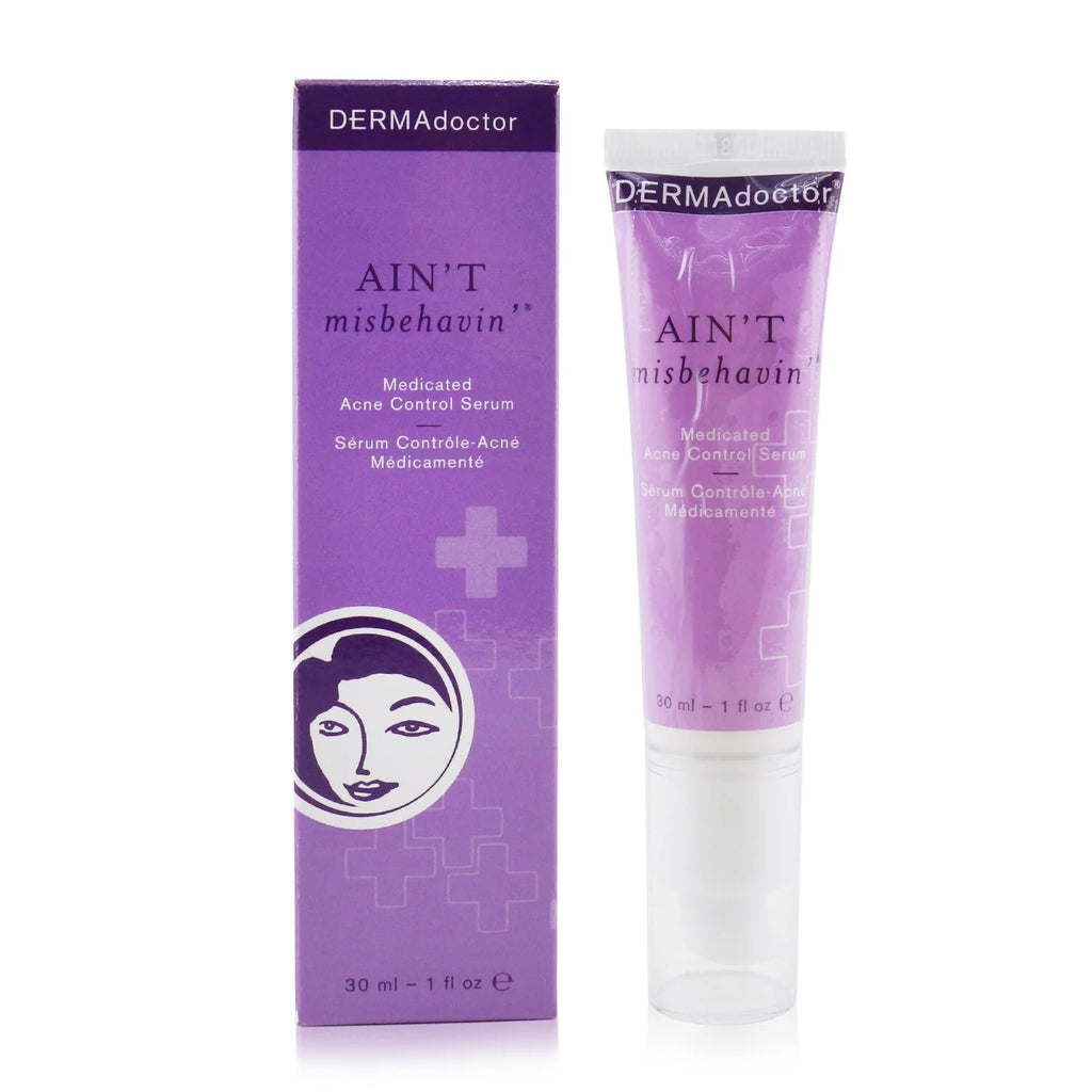 Medicated Acne Control Serum O89377