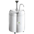 Insulated Jar and Condiment Pump for #10 Can A972