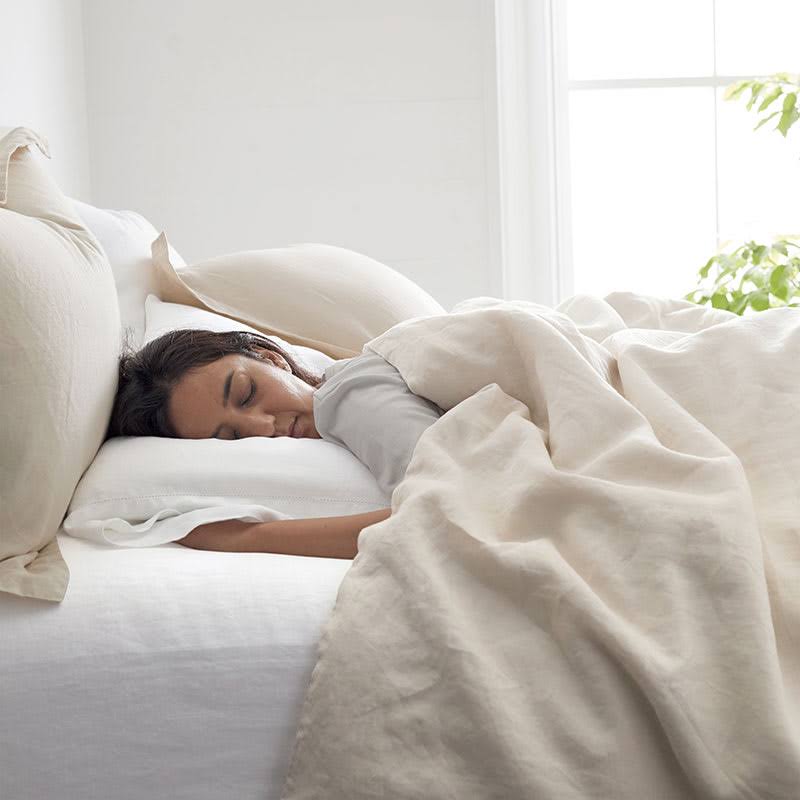 Twin Fitted Sheet E724