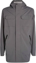 Black Label Wascana Hooded Rain Jacket B6463