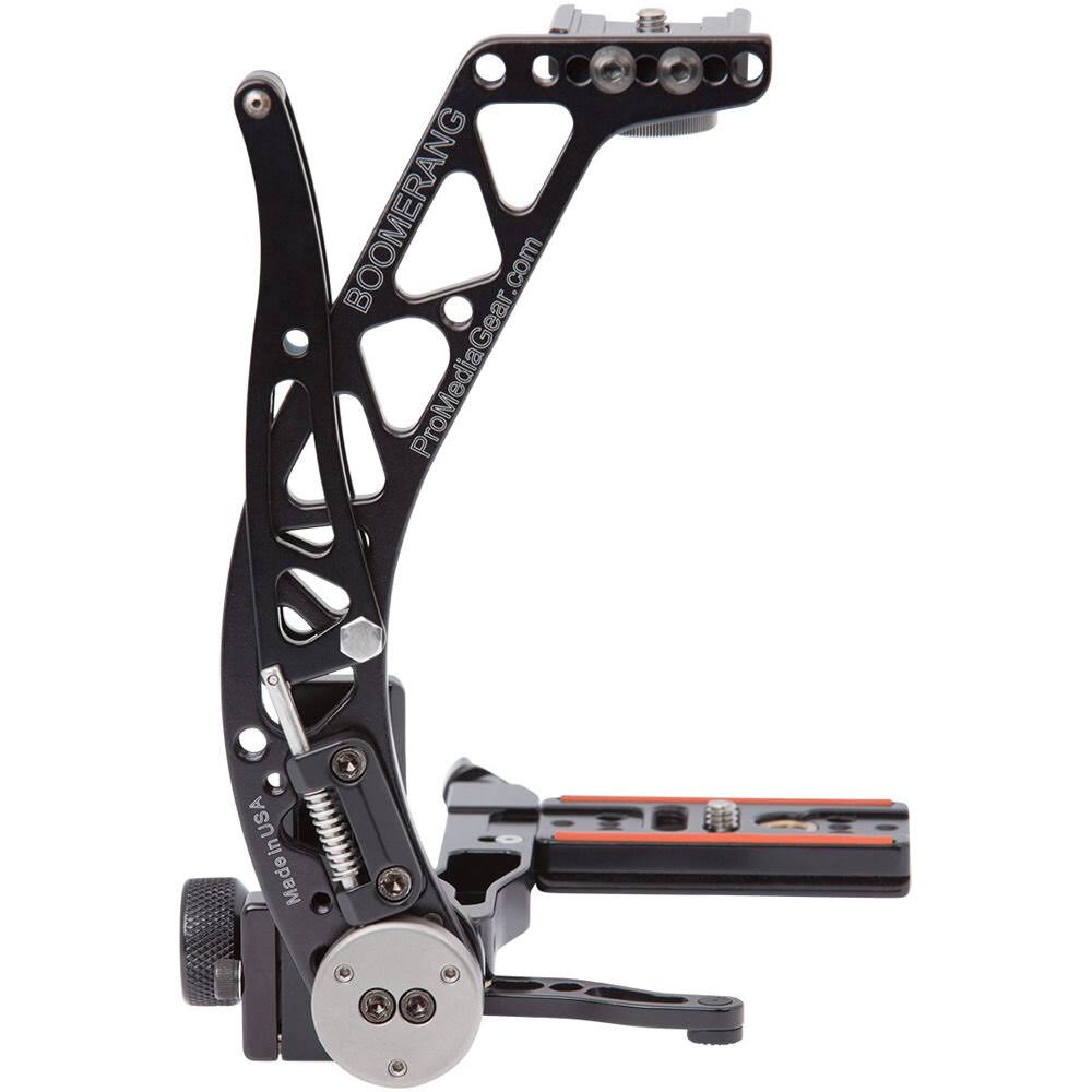 Boomerang Flash Bracket with Universal QR Plate A578189