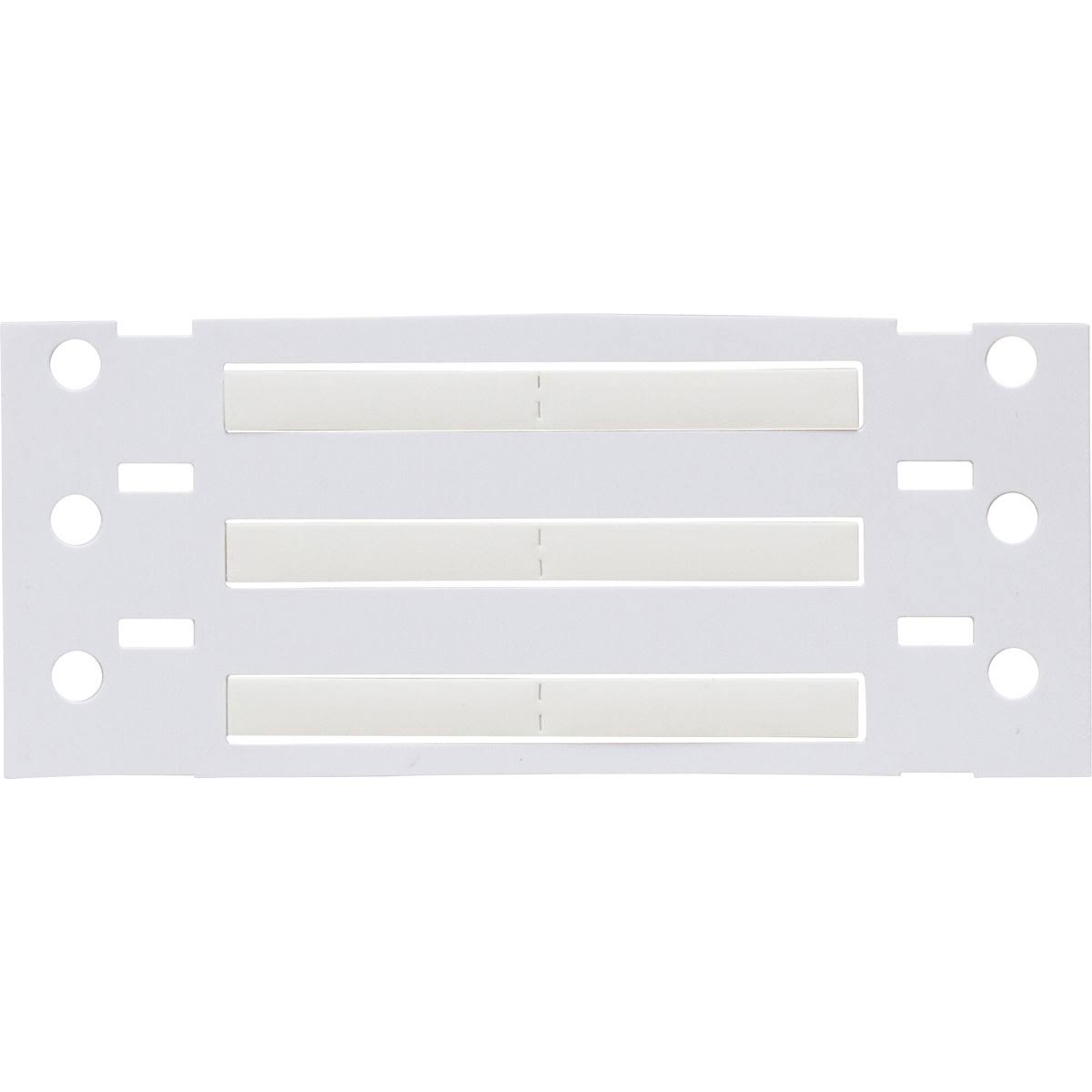 White Wire Marker Wire Sleeve I79875