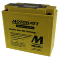 12V 22 Amp 260cca AGM Battery X514