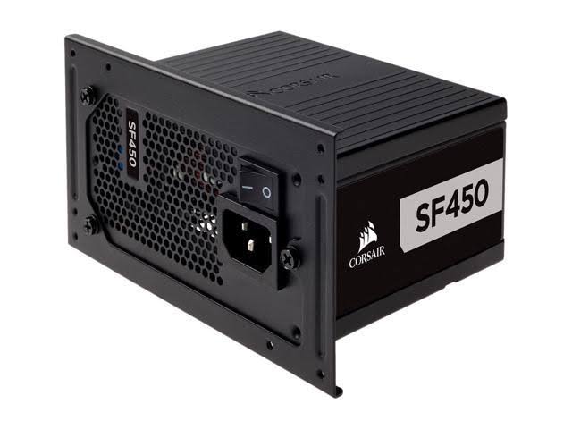 SF450 450 Watt 80 Plus Platinum SFX PSU U33247