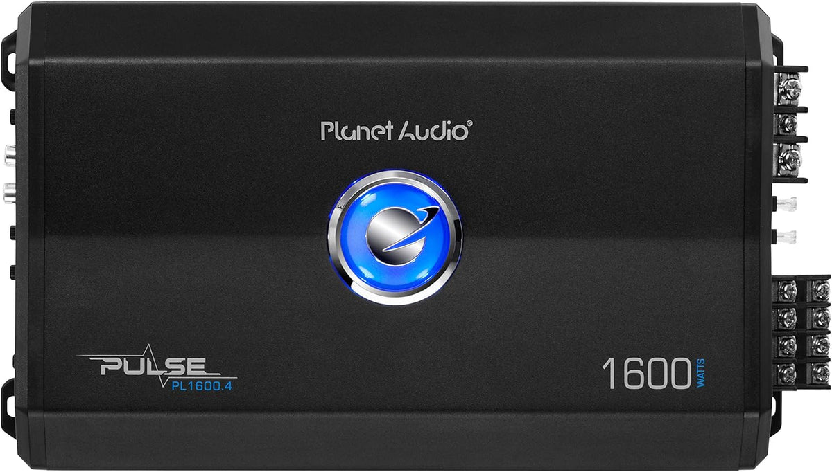2 Channel Car Amplifier U46025