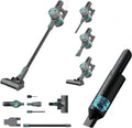 Cordless Vacuum and Handheld Vacuum X484