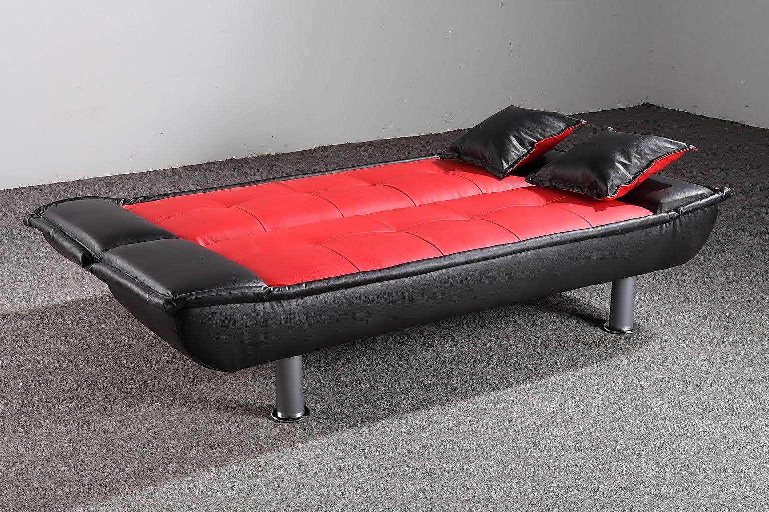 Black Sofa Bed T321