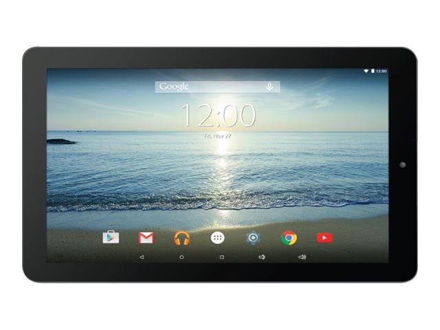 10.1 Wi-Fi 32 GB Charcoal Tablet R3550