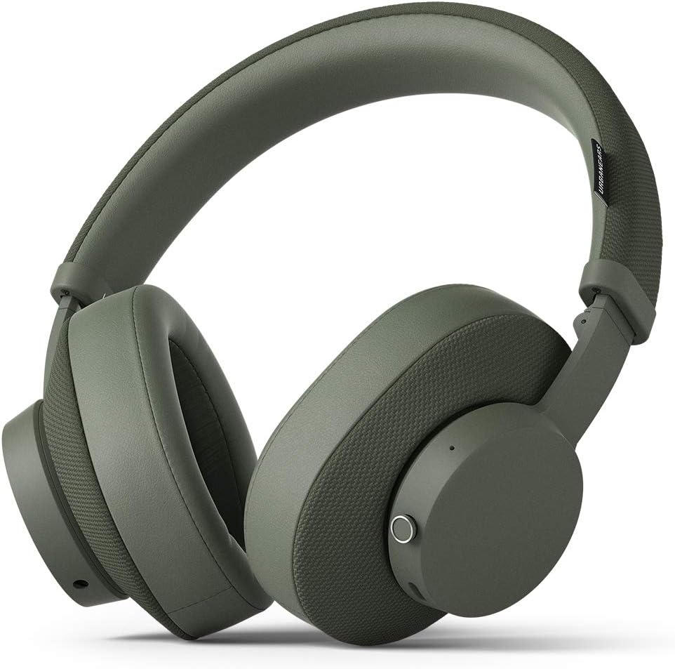 Almond Beige Over-Ear Bluetooth Headphones G504